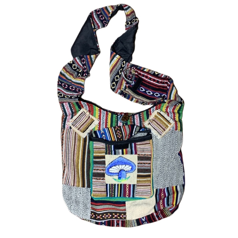 Mushroom bag